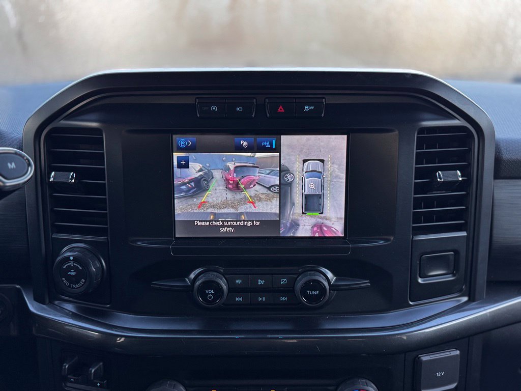 Certified 2021 Ford F150 XL w/ STX Appearance Package AWD/4WD image 4
