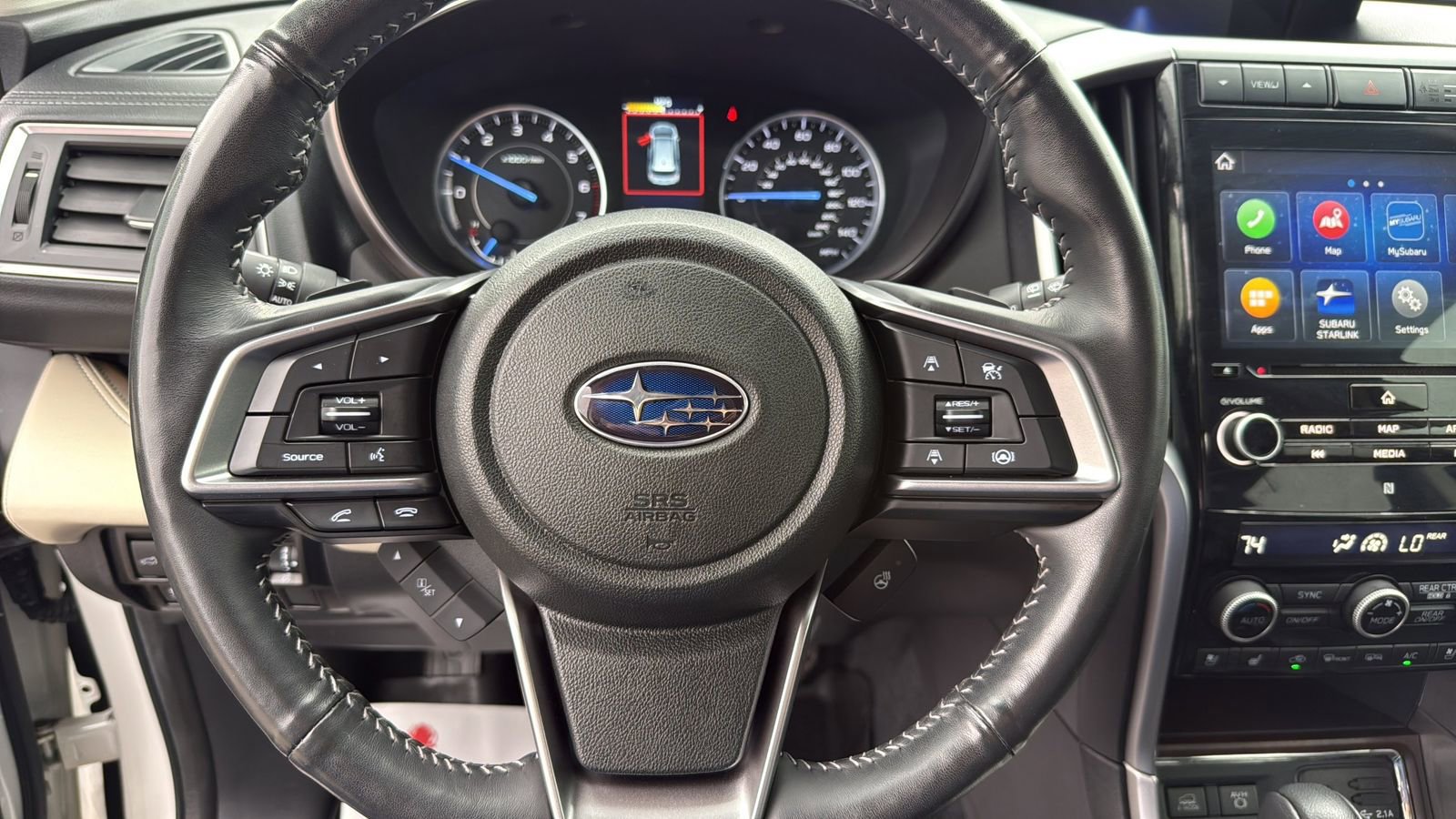 Used 2022 Subaru Ascent Touring AWD/4WD image 14