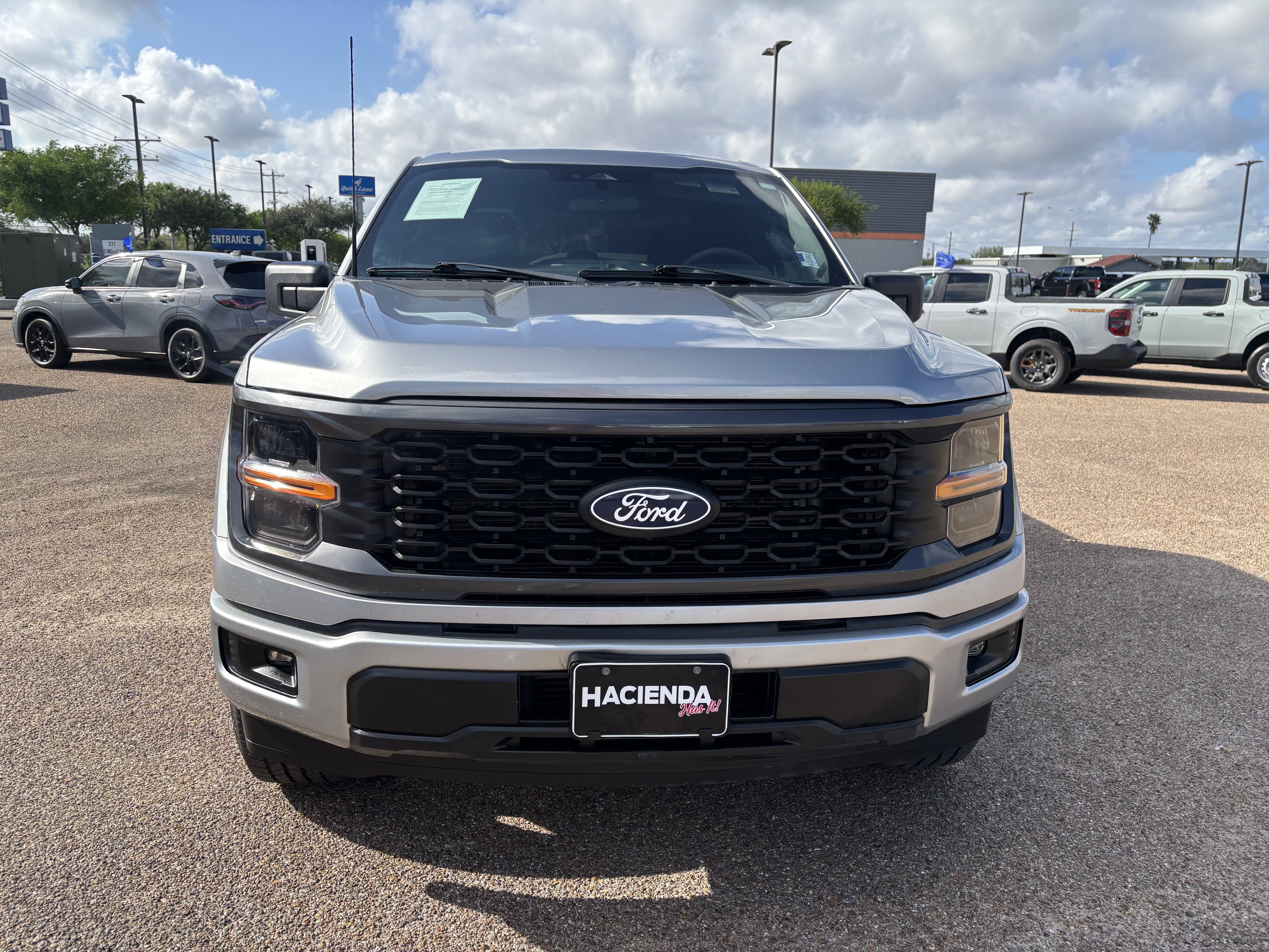 Certified 2024 Ford F150 STX RWD image 6