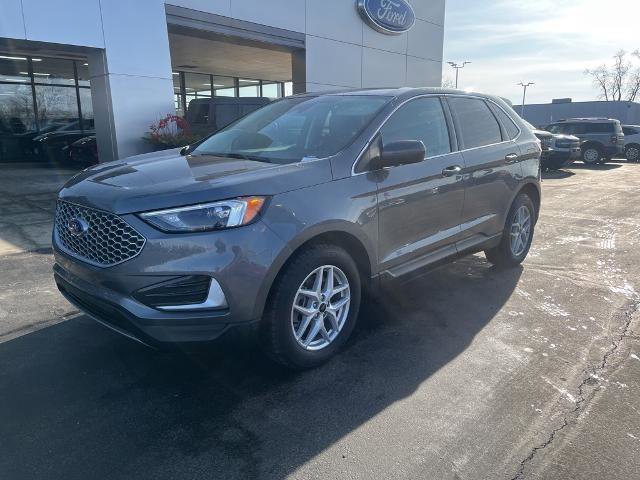 Certified 2023 Ford Edge SEL image 6