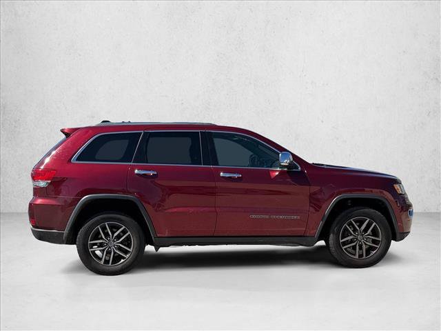 Used 2019 Jeep Grand Cherokee Limited AWD/4WD image 3