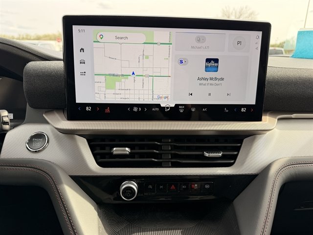 Certified 2025 Ford Explorer Active AWD/4WD image 16