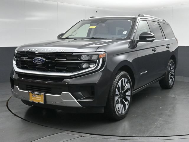 Certified 2025 Ford Expedition Platinum w/ Driver's Package AWD/4WD image 3