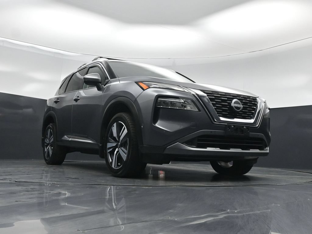 Used 2023 Nissan Rogue SL w/ SL Premium Package FWD image 44