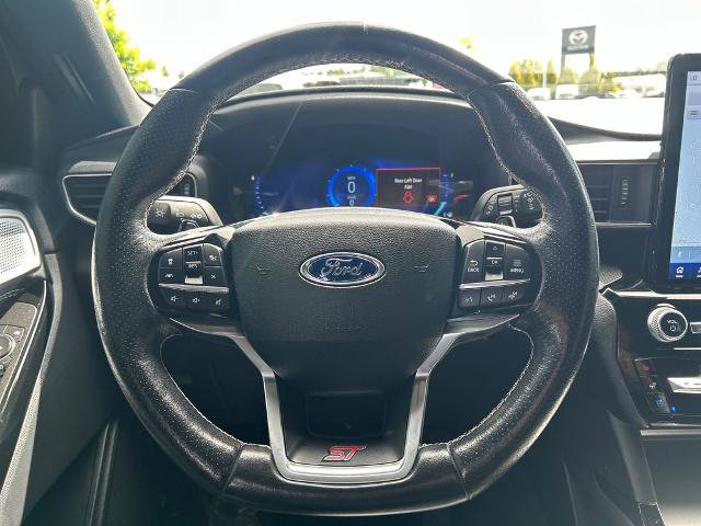 Certified 2022 Ford Explorer ST w/ ST Street Pack AWD/4WD image 20