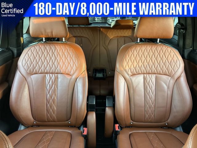 Used 2020 BMW X7 M50i w/ Dynamic Handling Package image 16