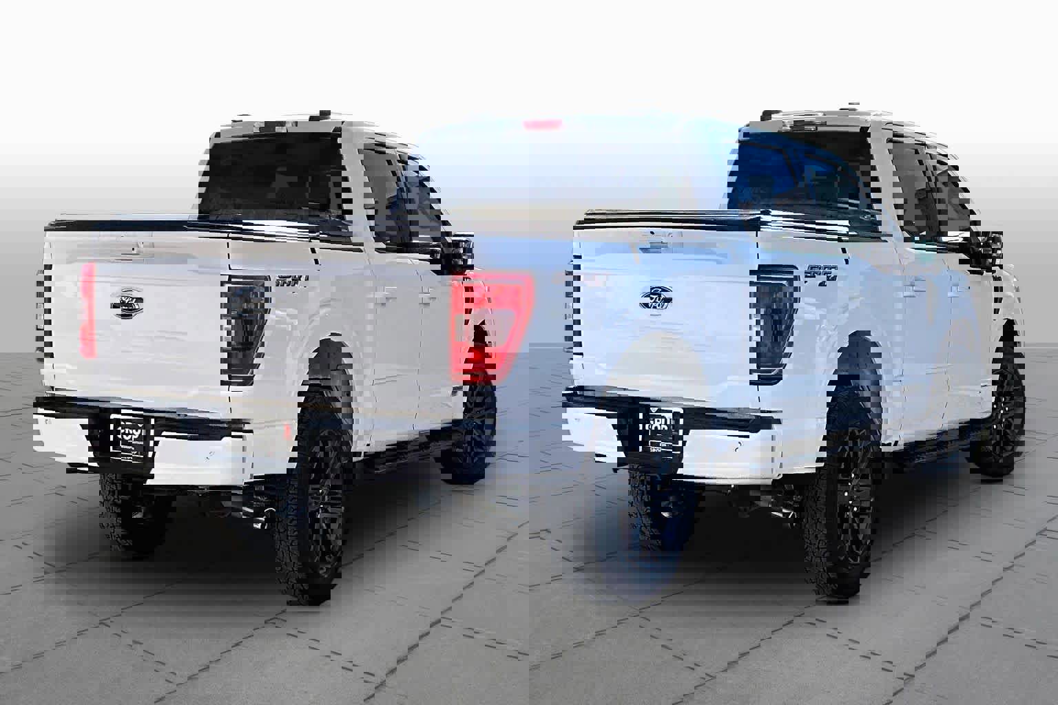 Certified 2023 Ford F150 XLT w/ Equipment Group 302A High image 3