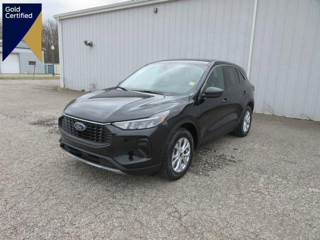 Certified 2023 Ford Escape Active