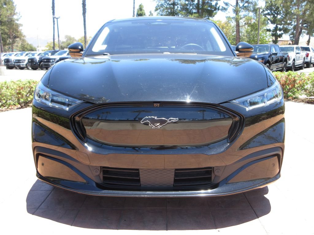 Certified 2022 Ford Mustang Mach-E Premium RWD image 7