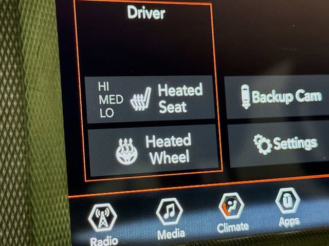 Used 2019 Jeep Wrangler Unlimited Sahara w/ LED Lighting Group image 19