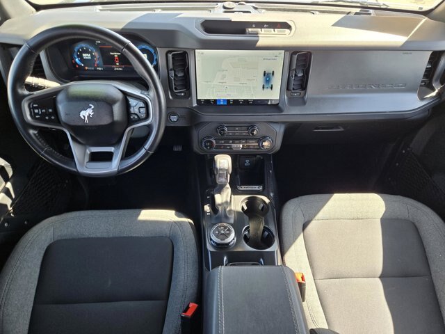Certified 2025 Ford Bronco Big Bend AWD/4WD image 11