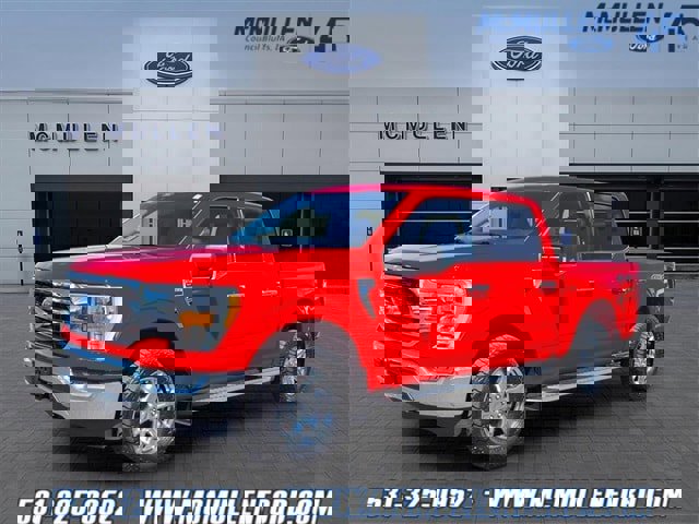 Certified 2022 Ford F150 XLT w/ Equipment Group 302A High image 7