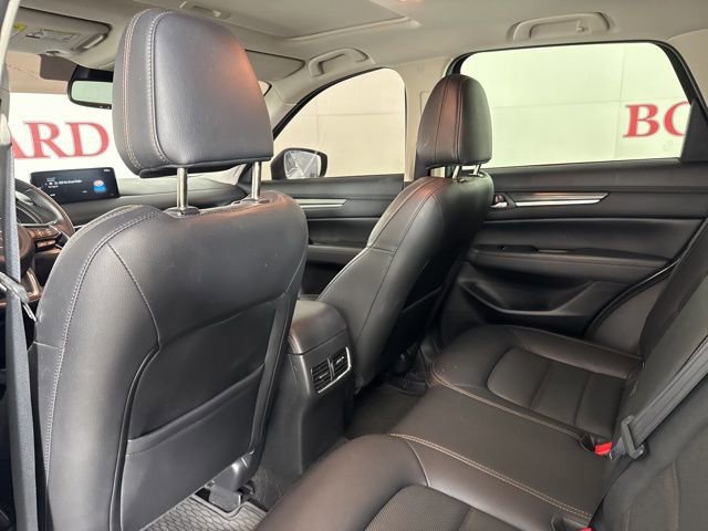 Used 2022 MAZDA CX-5 AWD 2.5 S w/ Premium Plus Pkg image 14