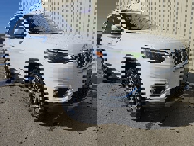 Used 2020 Jeep Cherokee Limited image 6