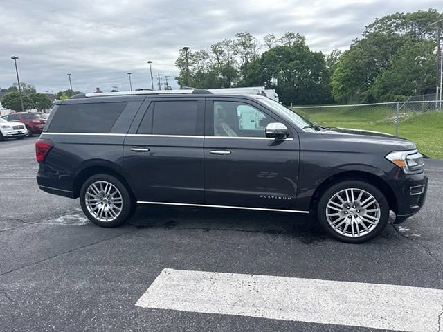 Certified 2024 Ford Expedition Max Platinum AWD/4WD image 5