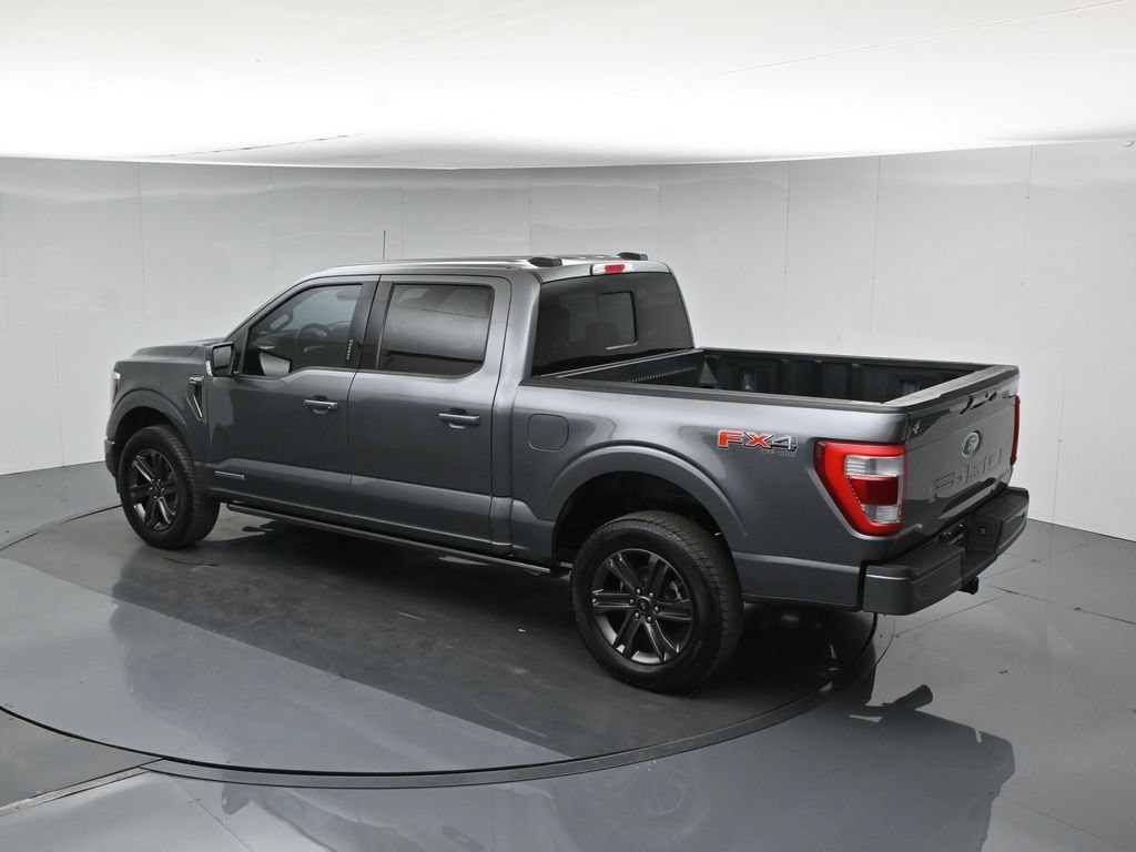 Certified 2023 Ford F150 Lariat w/ Equipment Group 502A High AWD/4WD image 48