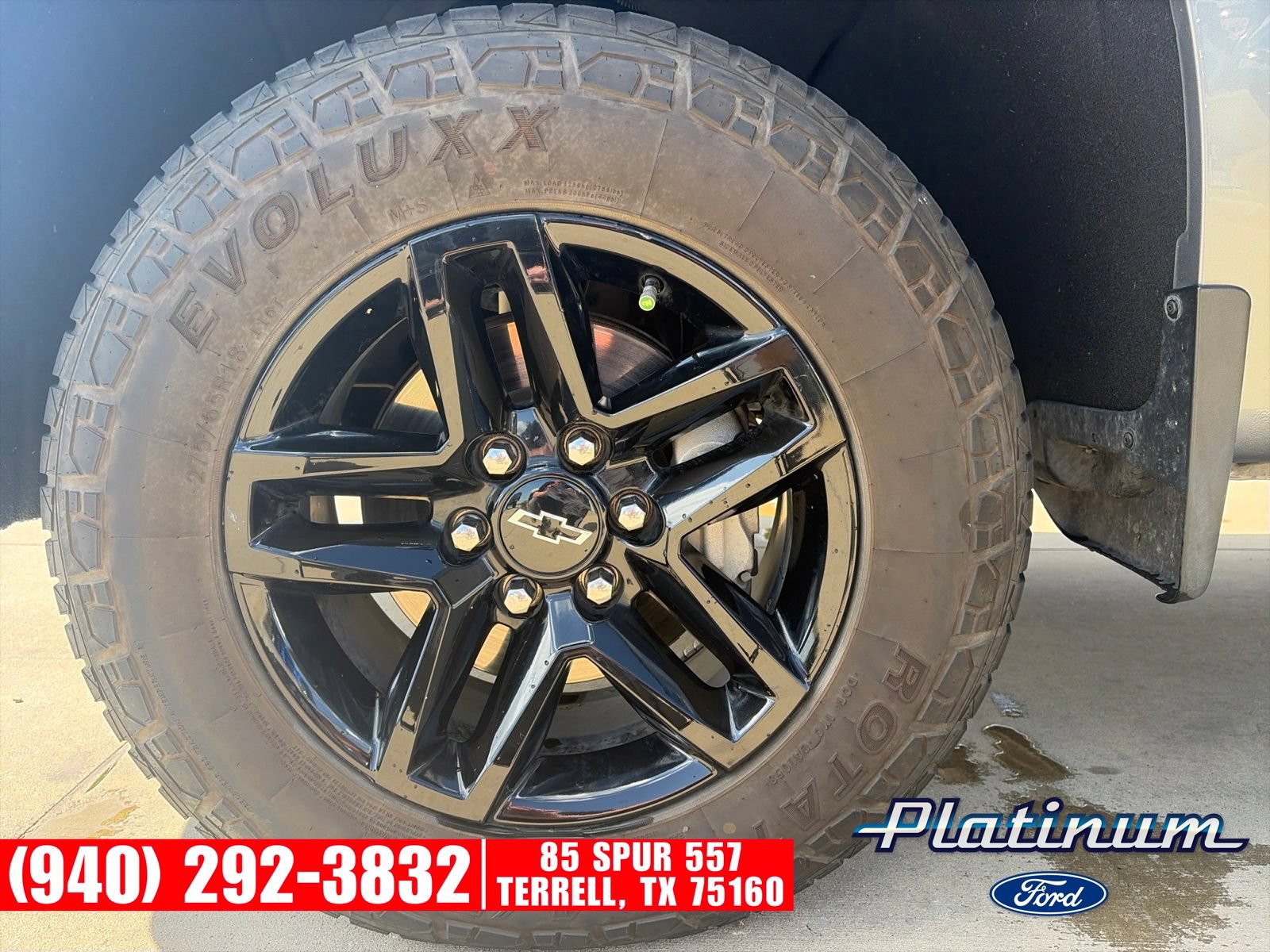Used 2021 Chevrolet Silverado 1500 Custom Trail Boss AWD/4WD image 23