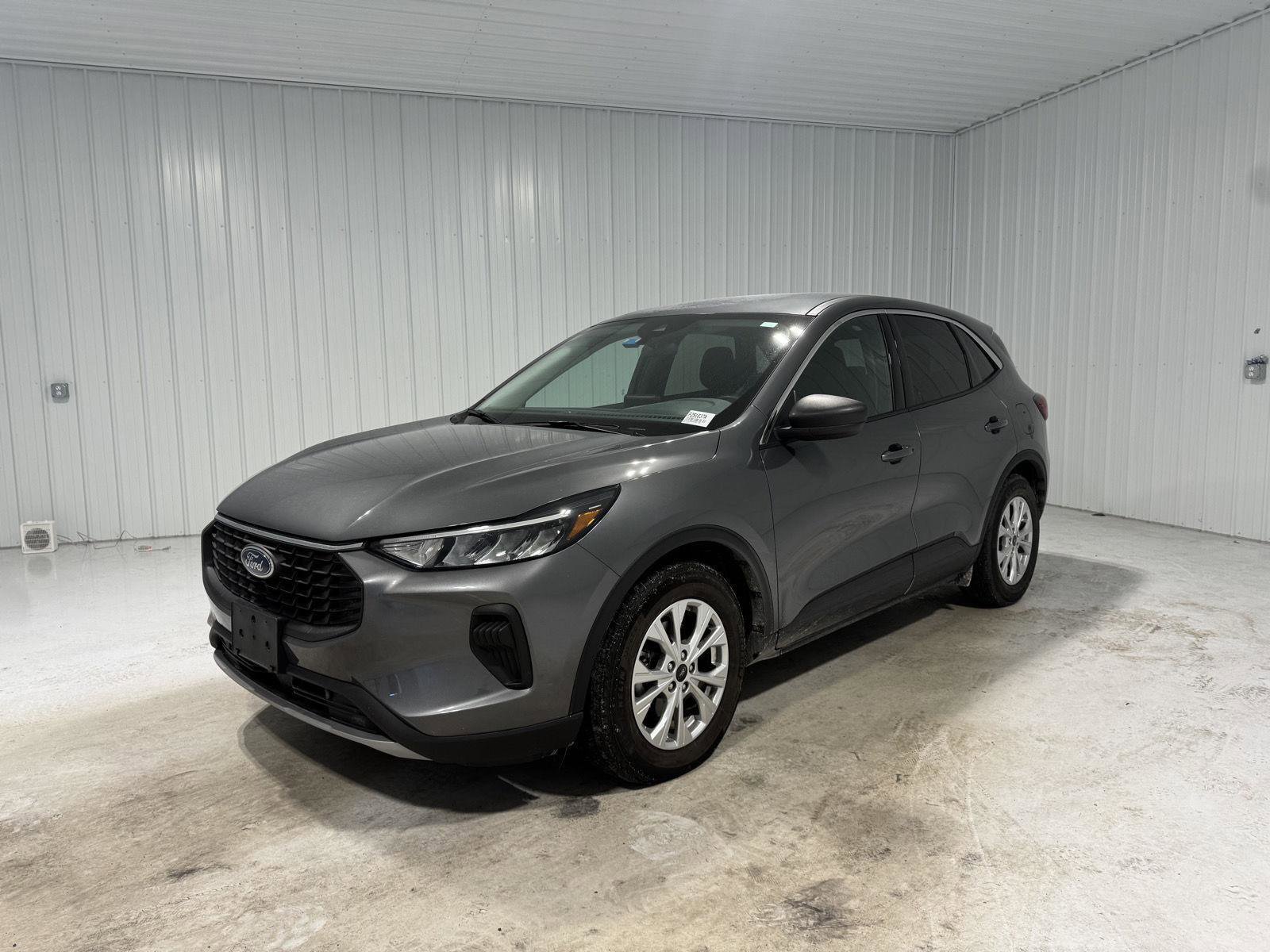 Certified 2023 Ford Escape Active w/ Cold Weather Package