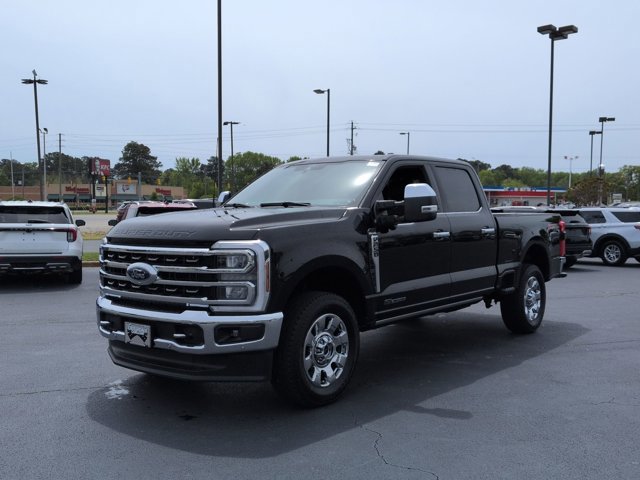 Certified 2024 Ford F250 King Ranch w/ Chrome Package AWD/4WD image 7