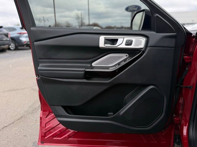 Certified 2023 Ford Explorer ST w/ Equipment Group 401A image 28