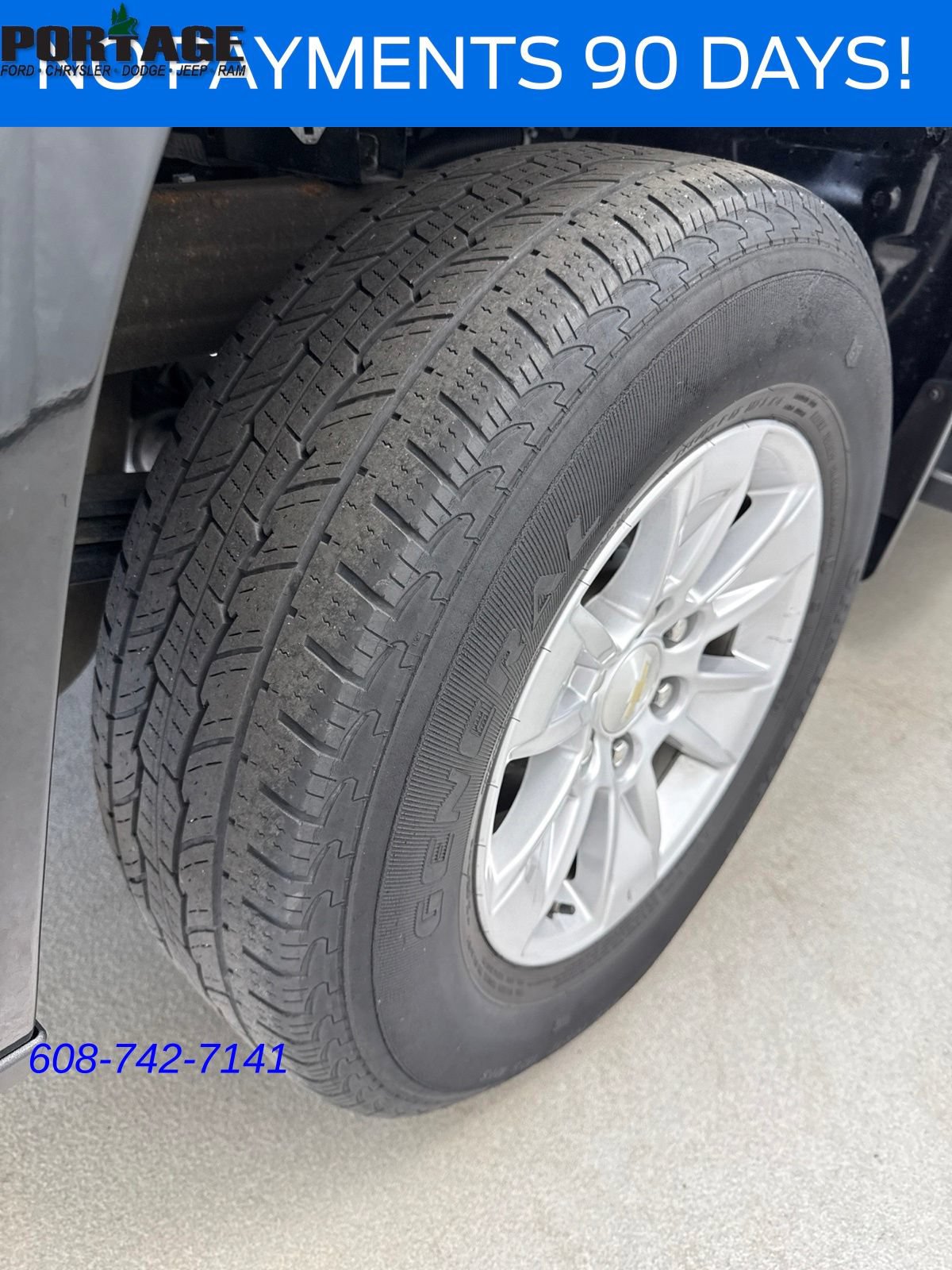 Used 2020 Chevrolet Silverado 1500 LT w/ Convenience Package AWD/4WD image 38