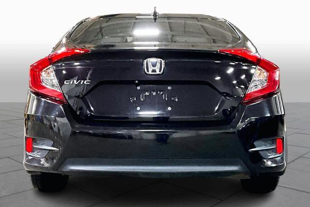 Used 2017 Honda Civic EX image 9