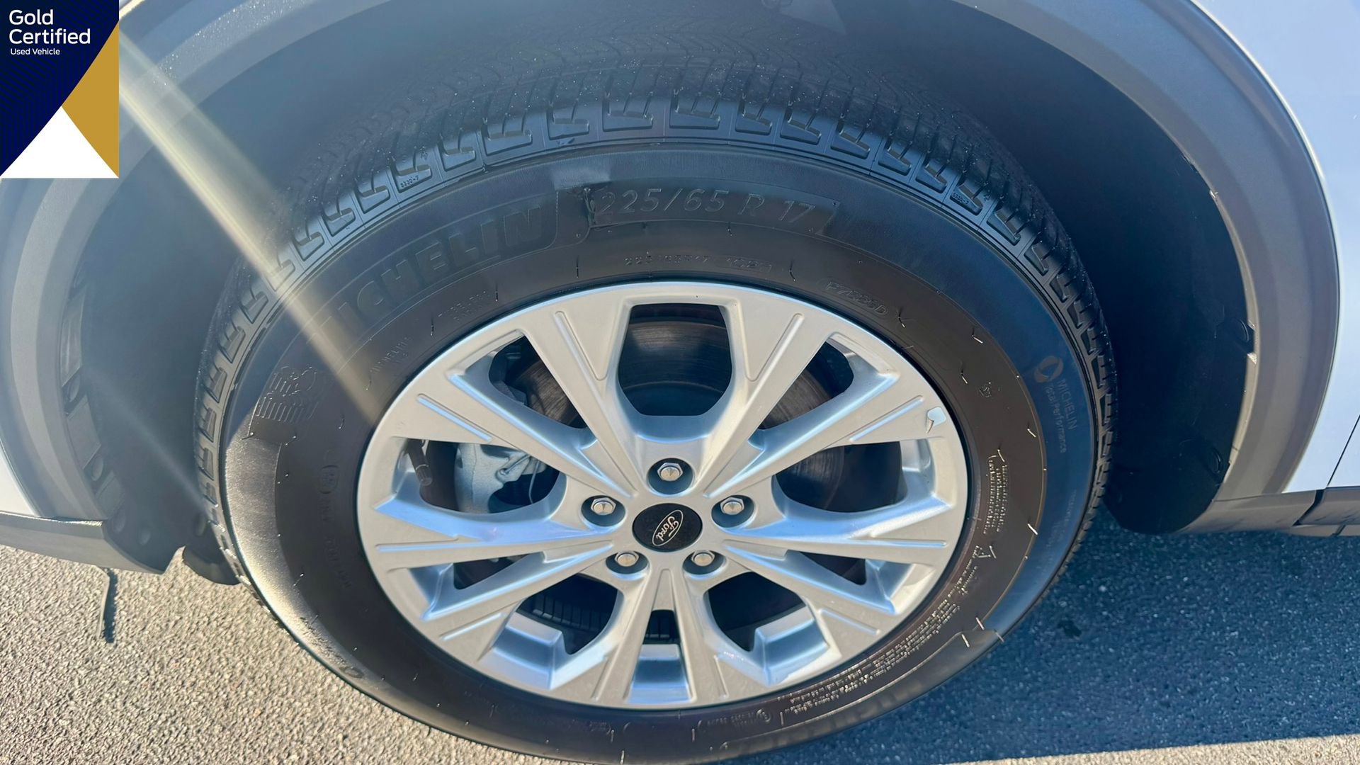 Certified 2025 Ford Escape Active image 20