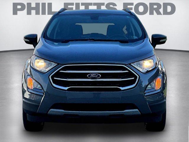 Certified 2018 Ford EcoSport Titanium AWD/4WD image 2