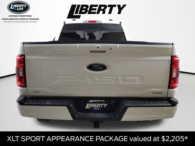 Certified 2023 Ford F150 XLT w/ Equipment Group 302A High AWD/4WD image 4