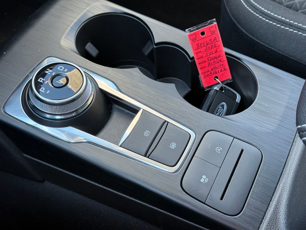 Certified 2025 Ford Escape Active w/ Cold Weather Package image 21