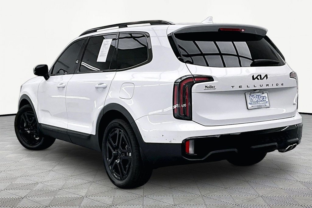 Used 2025 Kia Telluride SX X-Line AWD/4WD image 13