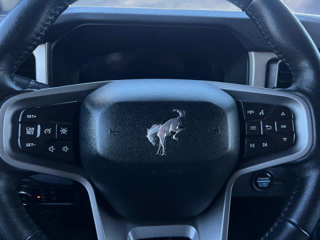 Certified 2025 Ford Bronco Outer Banks AWD/4WD image 11