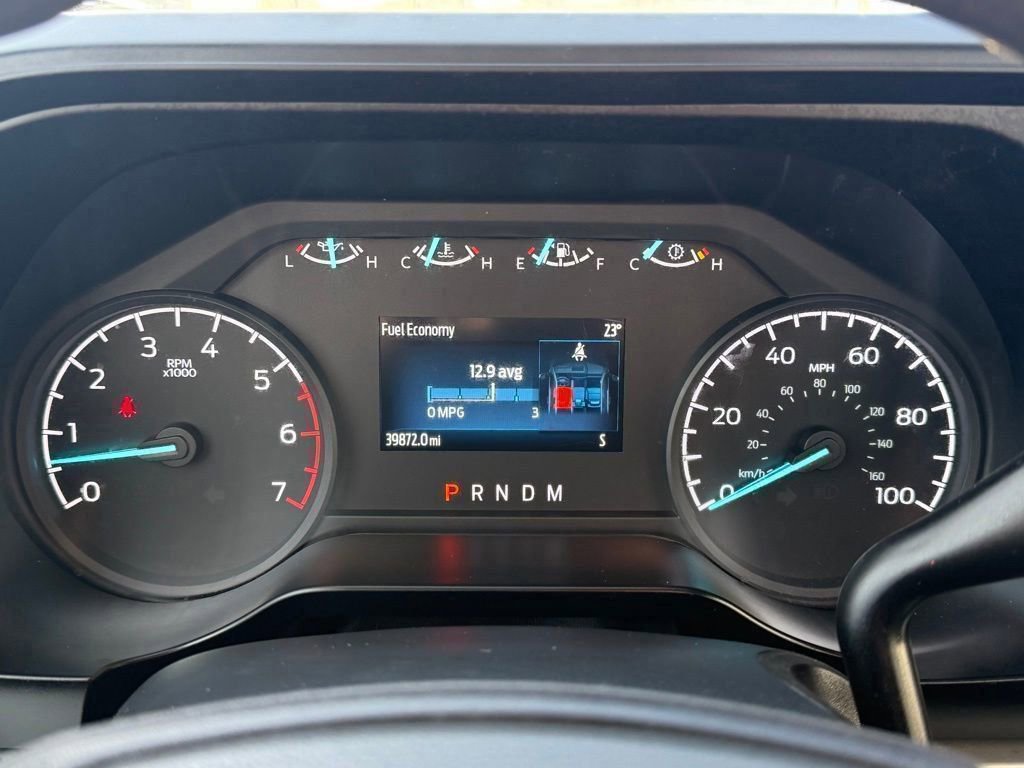 Certified 2023 Ford F250 XL w/ XL Driver Assist Package image 10