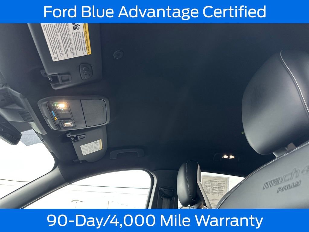 Certified 2024 Ford Mustang Mach-E GT image 14