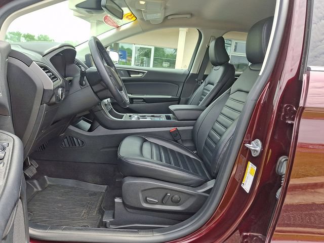 Certified 2023 Ford Edge SEL w/ Convenience Package AWD/4WD image 12