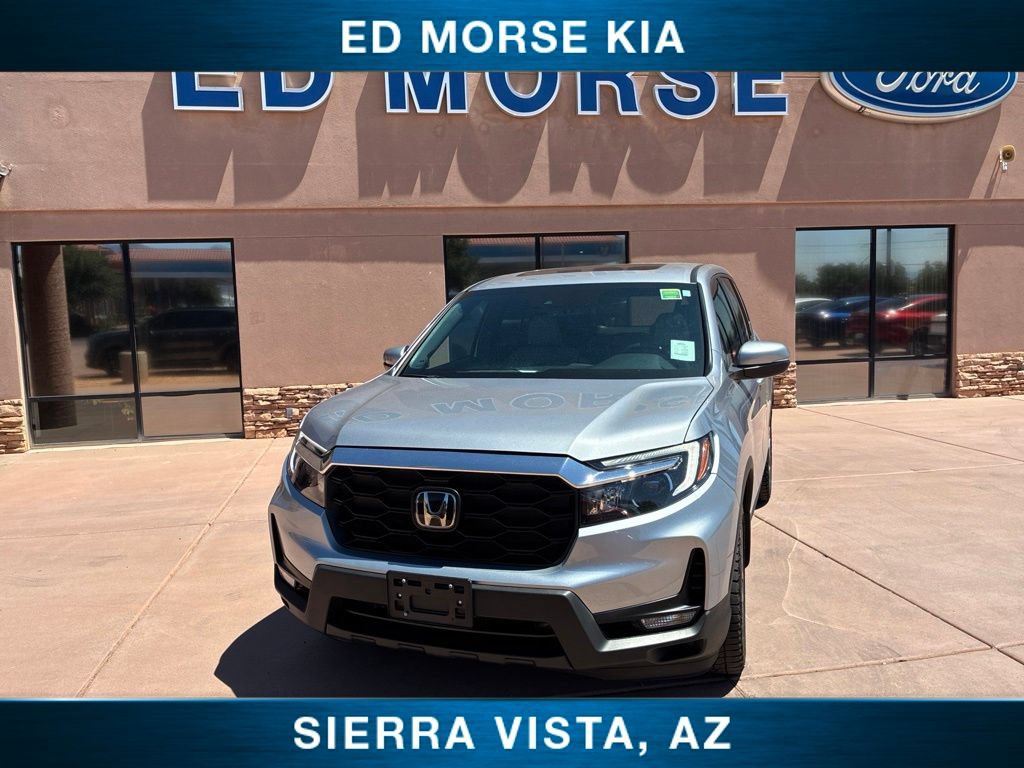 Used 2023 Honda Passport EX-L video 1