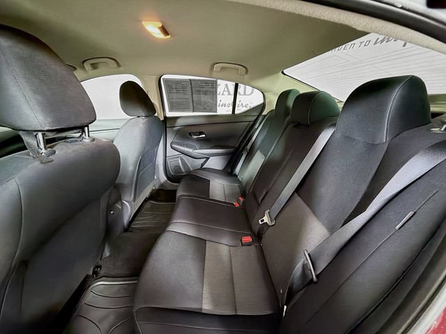Used 2021 Nissan Sentra SV FWD image 27