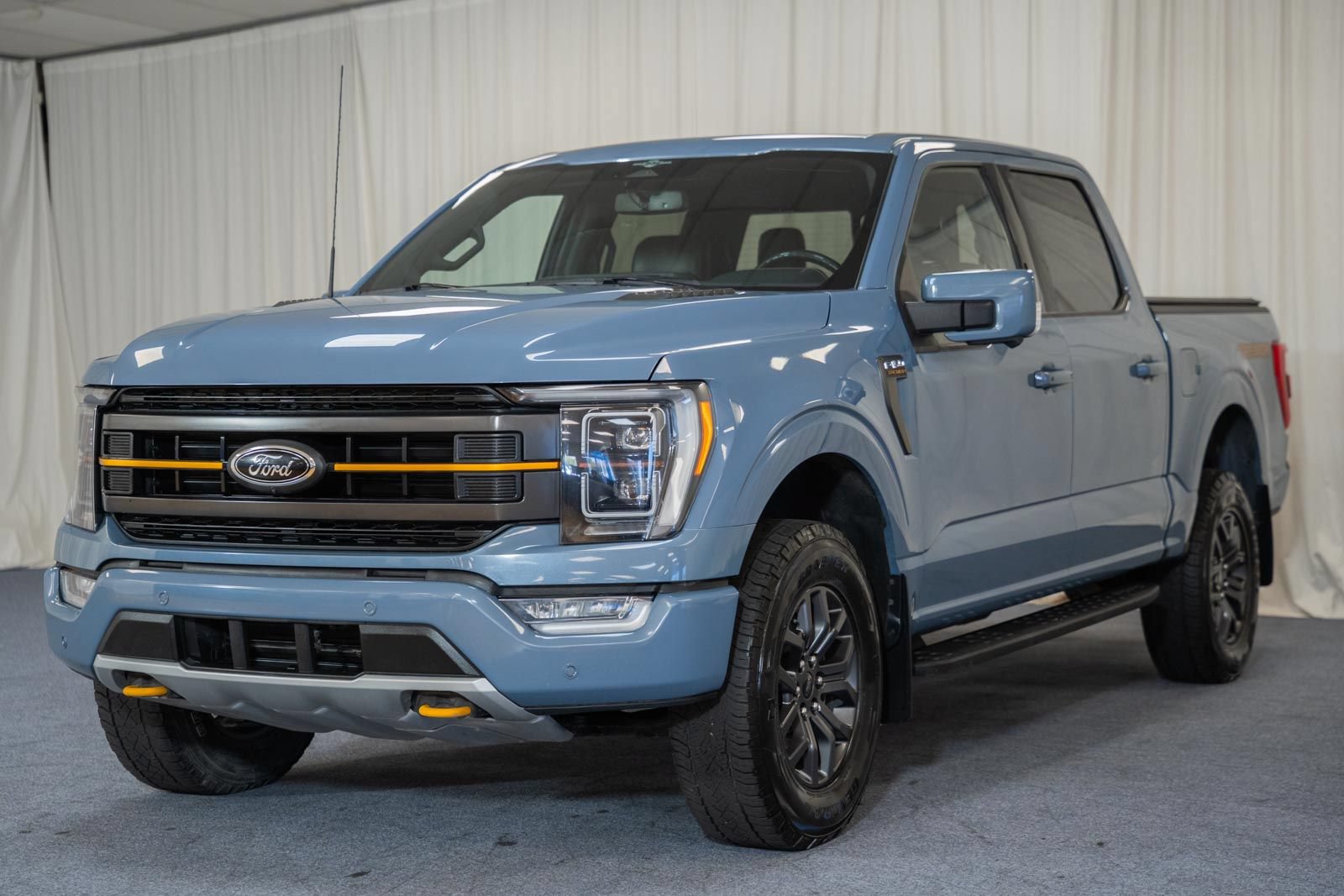 Certified 2023 Ford F150 Tremor w/ Equipment Group 402A High AWD/4WD image 3