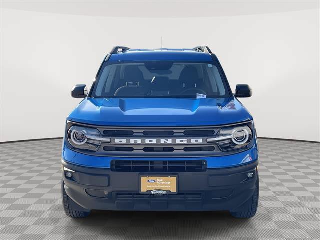 Certified 2022 Ford Bronco Sport Big Bend w/ Convenience Package AWD/4WD image 4