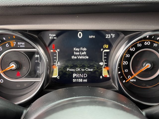 Used 2019 Jeep Wrangler Unlimited Sport S image 22