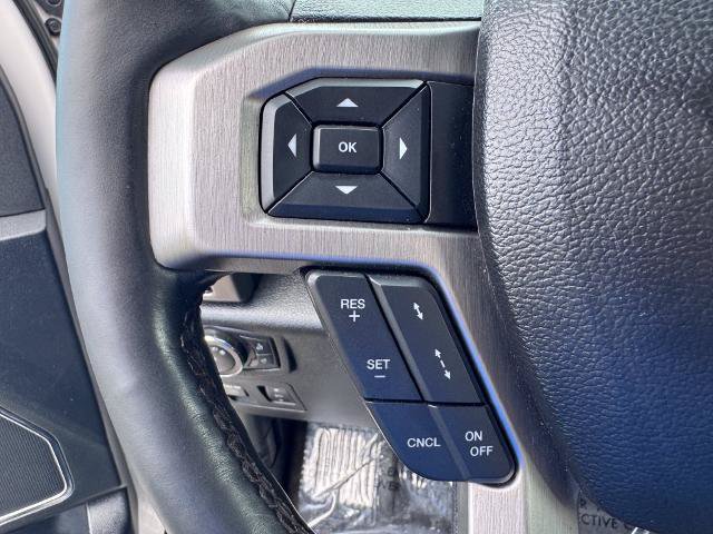 Certified 2018 Ford F150 Platinum w/ Technology Package AWD/4WD image 25