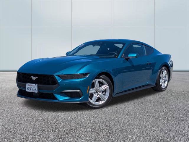 Certified 2026 Ford Mustang Premium image 7