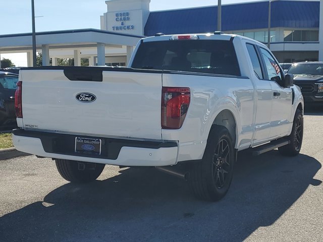 Certified 2024 Ford F150 STX w/ STX Black Appearance Package image 4