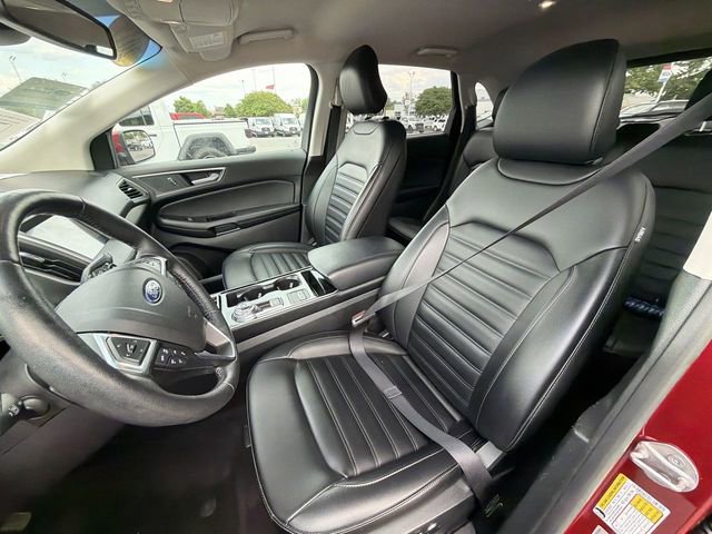 Certified 2019 Ford Edge SEL w/ Equipment Group 201A AWD/4WD image 12