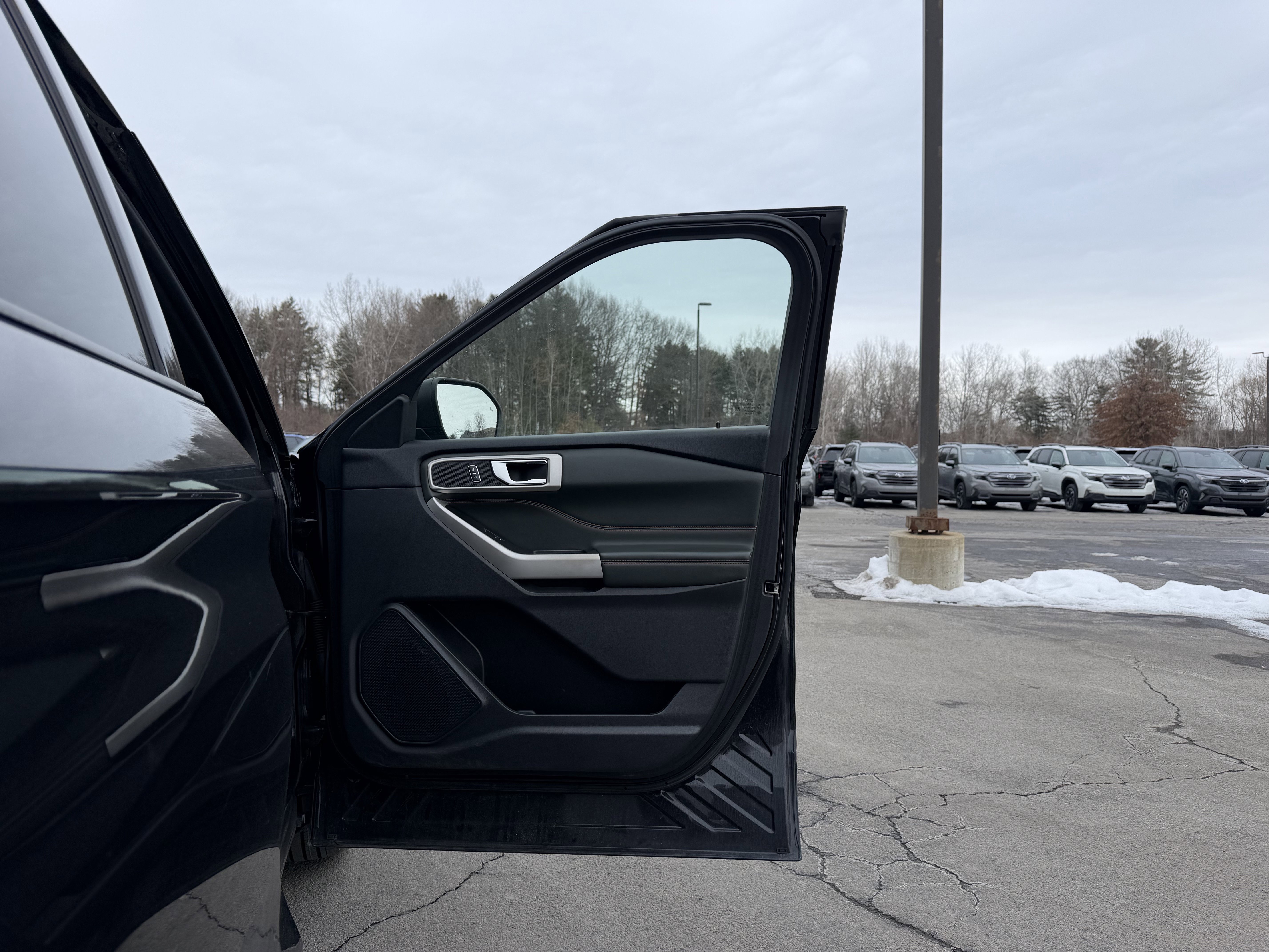 Certified 2022 Ford Explorer Timberline image 35