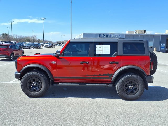 Certified 2023 Ford Bronco Wildtrak image 2