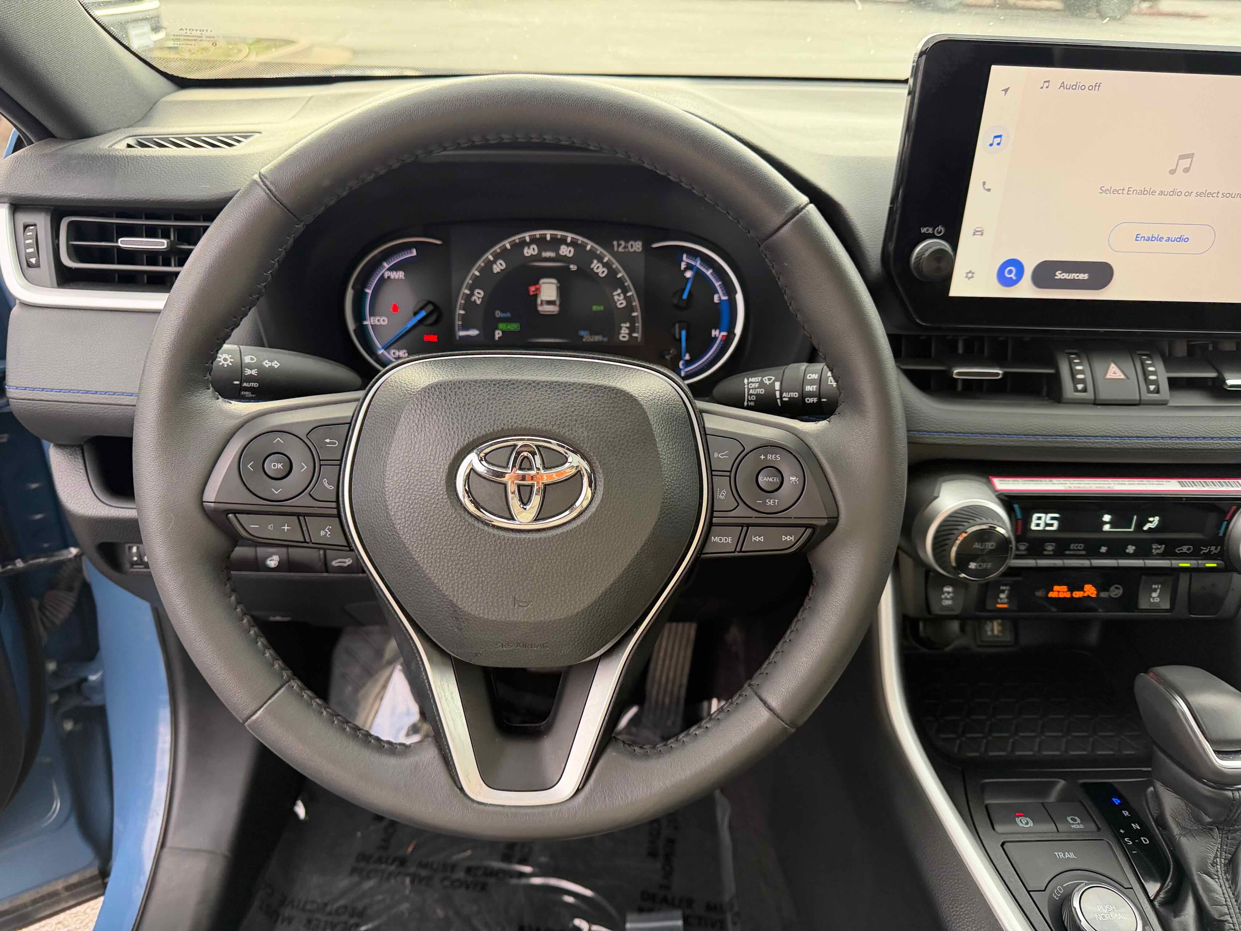 Used 2024 Toyota RAV4 XSE w/ Weather Package image 18