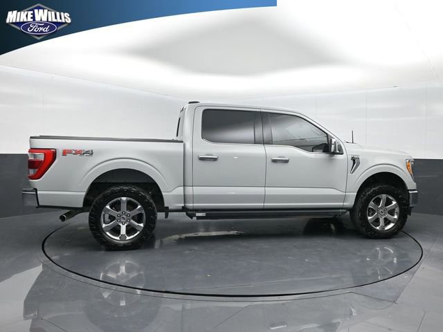 Certified 2023 Ford F150 Lariat w/ Trailer Tow Package image 16