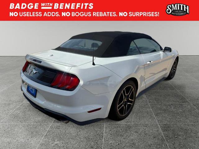 Certified 2021 Ford Mustang Premium RWD image 8