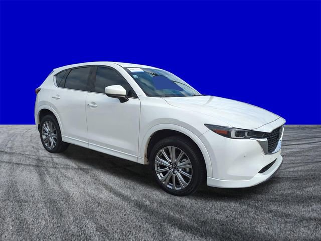 Used 2023 MAZDA CX-5 Signature image 8